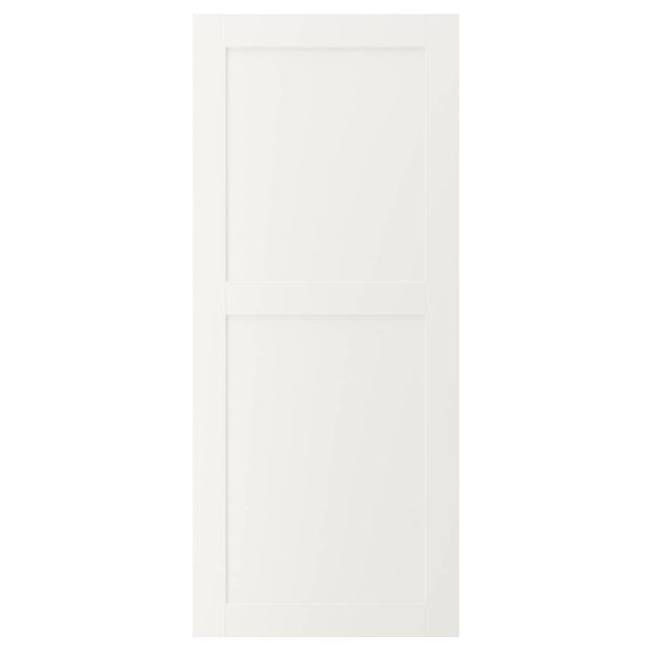 Дверь, белый 60x140 см IKEA SÄVEDAL СЭВЕДАЛЬ 603.672.51 - фото 1