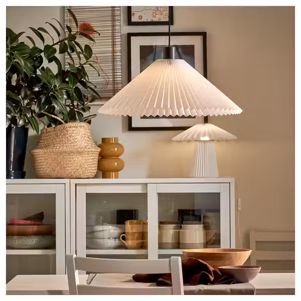 BRUGDHAJ БРУГДХЭЙ Емкость с крышкой - бежевый 1.2 л - фото 5