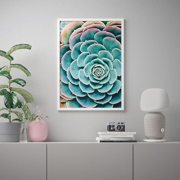 IKEA, дополнительный ракурс - схема-чертеж с размерами