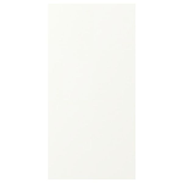 VALLSTENA Дверь - белый 30x60 см - фото 1