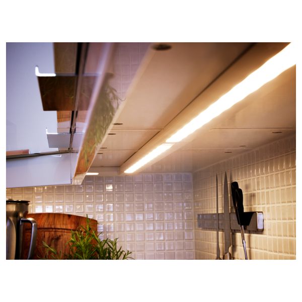 Светодиодная подсветка столешницы РАТИОНЕЛЬ, цвет алюминия серебристый - фото 3