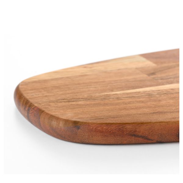 Доска разделочная ФАСИНЕРА, акация (52x22 см) - фото 4