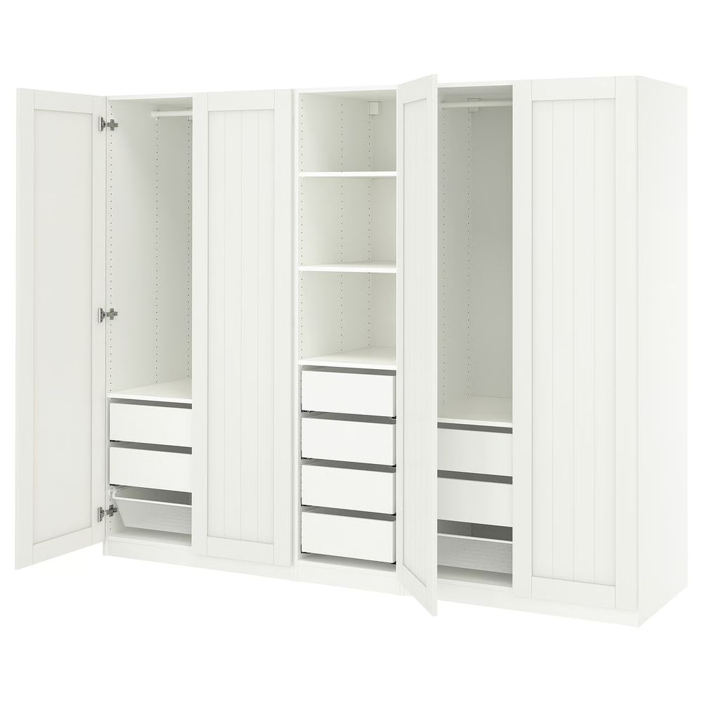 IKEA, вид спереди
