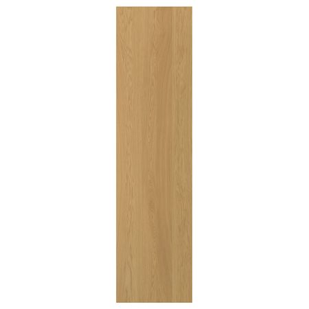 SINARP Накладная панель - дубовый шпон 62x240 см