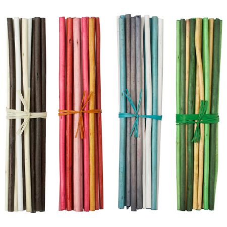 Декоративная палочка САЛТИГ, ароматический, разные цвета (35 см)