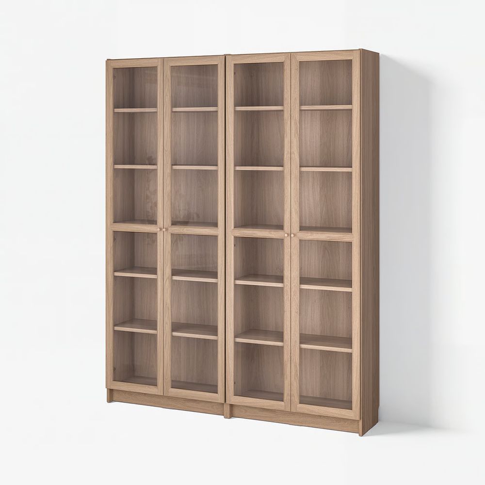 IKEA, вид спереди