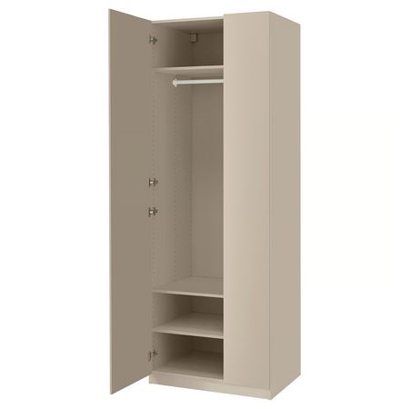 PAX / FORSAND Гардероб, комбинация