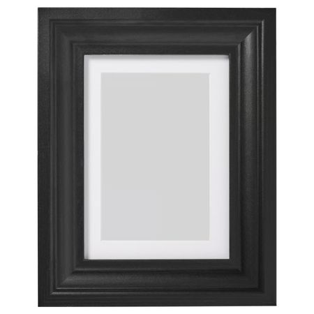 EDSBRUK Рама - черная морилка 13x18 см