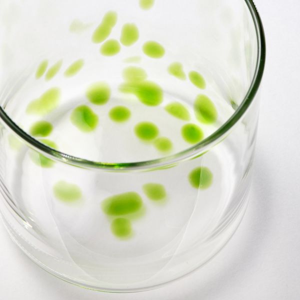 Стакан, 30 сл, прозрачное стекло, разные цвета IKEA ÖMSESIDIG 305.500.05 - фото 3