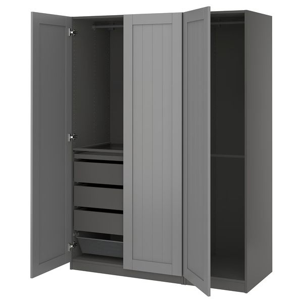 IKEA, вид спереди