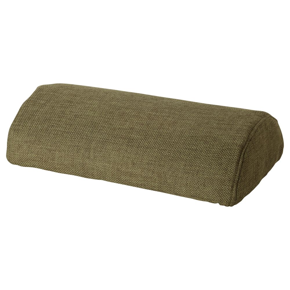 Подушка БЕДИНГЕ, Олем зеленый (60x34 см) - схема-чертеж с размерами