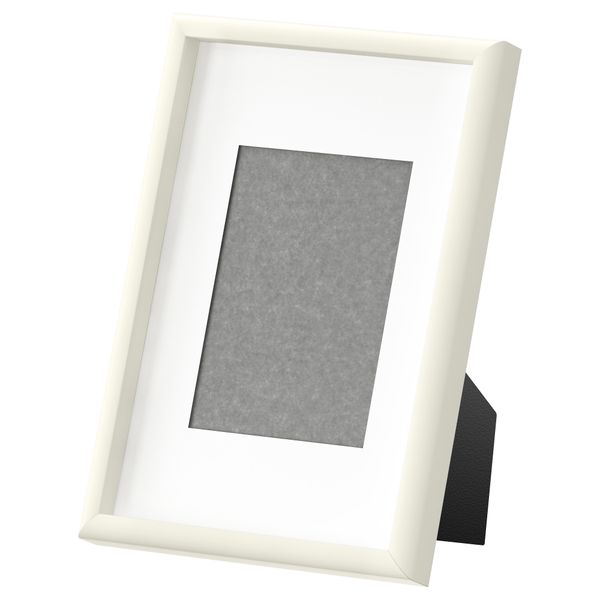 Рама МОССЕБО, белый - фото 1