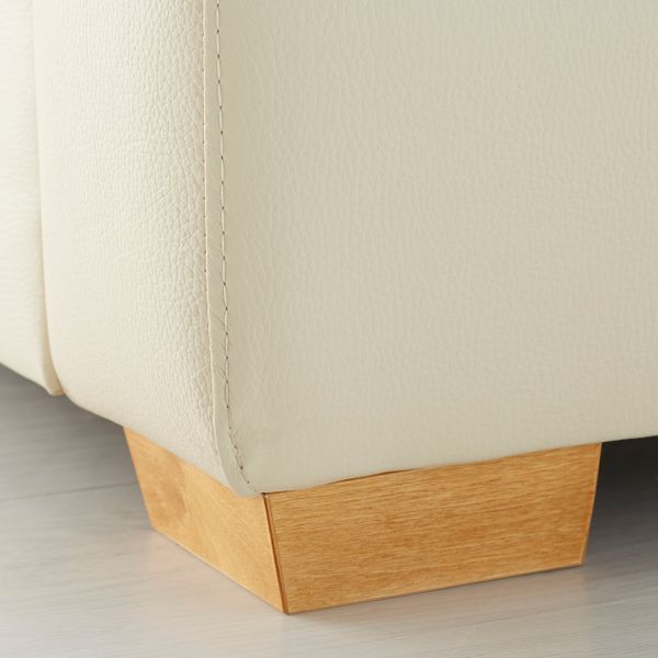 Угловой диван-кровать c модулем для хран, пр, Глосе/Бумстад бежевый IKEA GESSBERG ГЕССБЕРГ 503.777.45 - фото 7