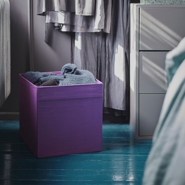 Упаковка 8 из 7 для IKEA - схема-чертеж с размерами