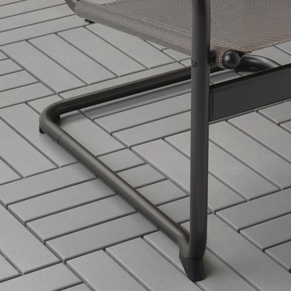 Садовое кресло, темно-серый IKEA HUSARÖ ХУСАРЭ 604.107.49 - фото 7