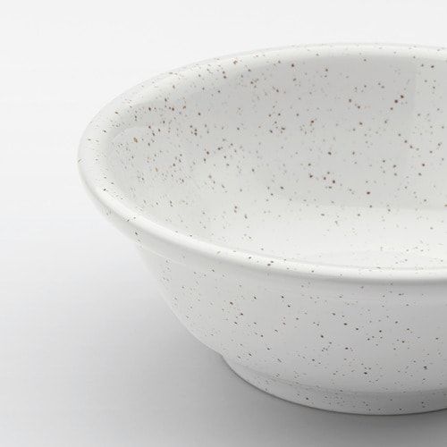 Сервировочная миска, белый, 17 см IKEA КЭЛАСМАТ 603.909.11 - фото 2