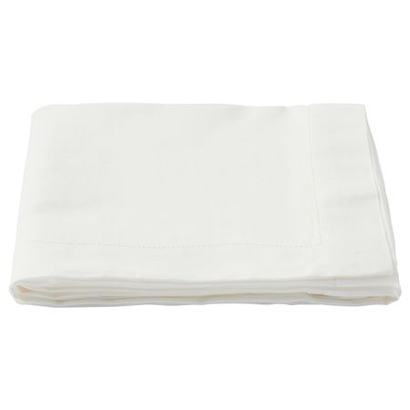 Скатерть, кружево белый 145x240 см IKEA GULLMAJ ГУЛЬМАЙ 203.793.45