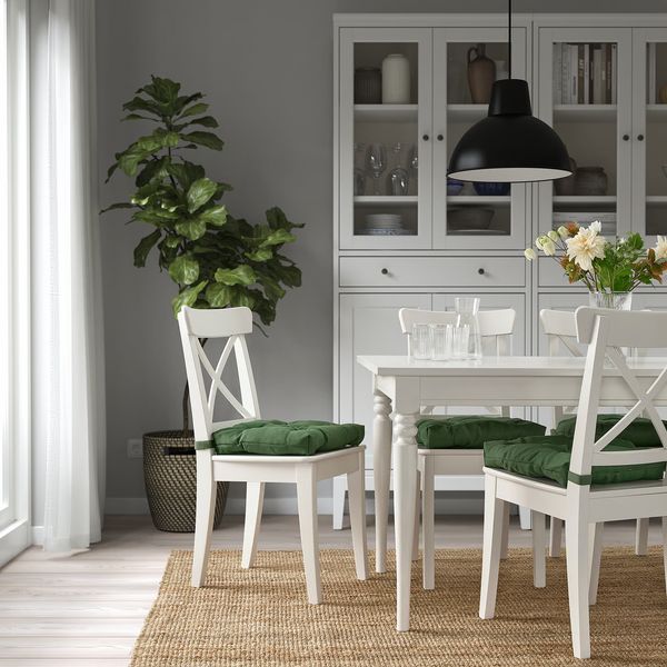 IKEA, дополнительный ракурс - схема-чертеж с размерами