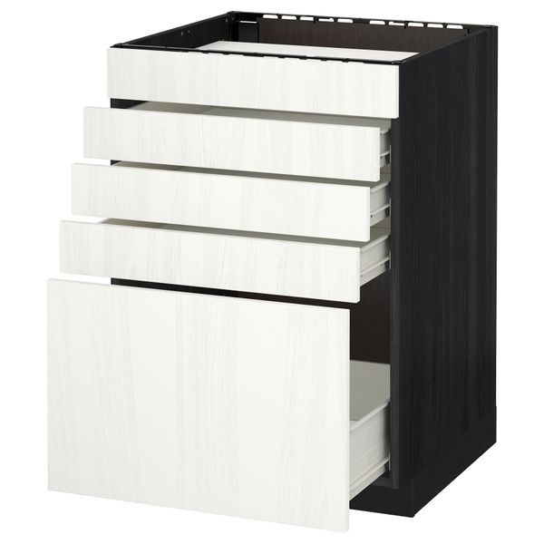 IKEA в интерьере - схема-чертеж с размерами