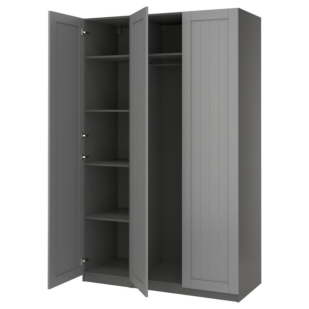 IKEA, вид спереди