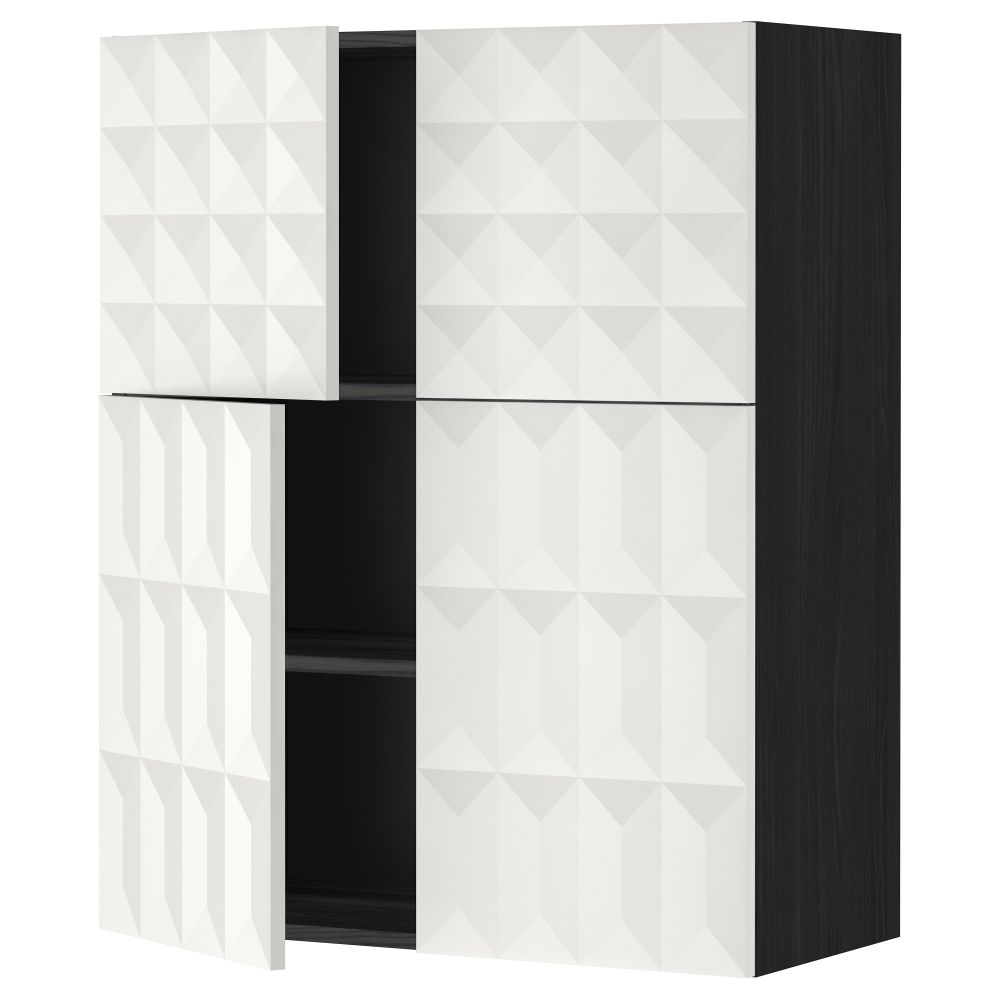 IKEA, вид спереди - схема-чертеж с размерами