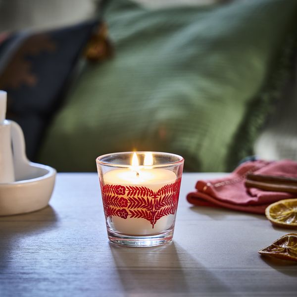 IKEA, дополнительный ракурс - схема-чертеж с размерами