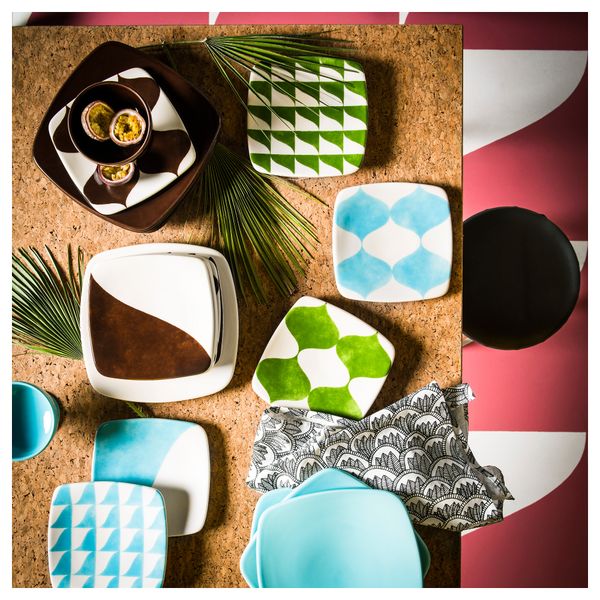 IKEA, дополнительный ракурс - схема-чертеж с размерами