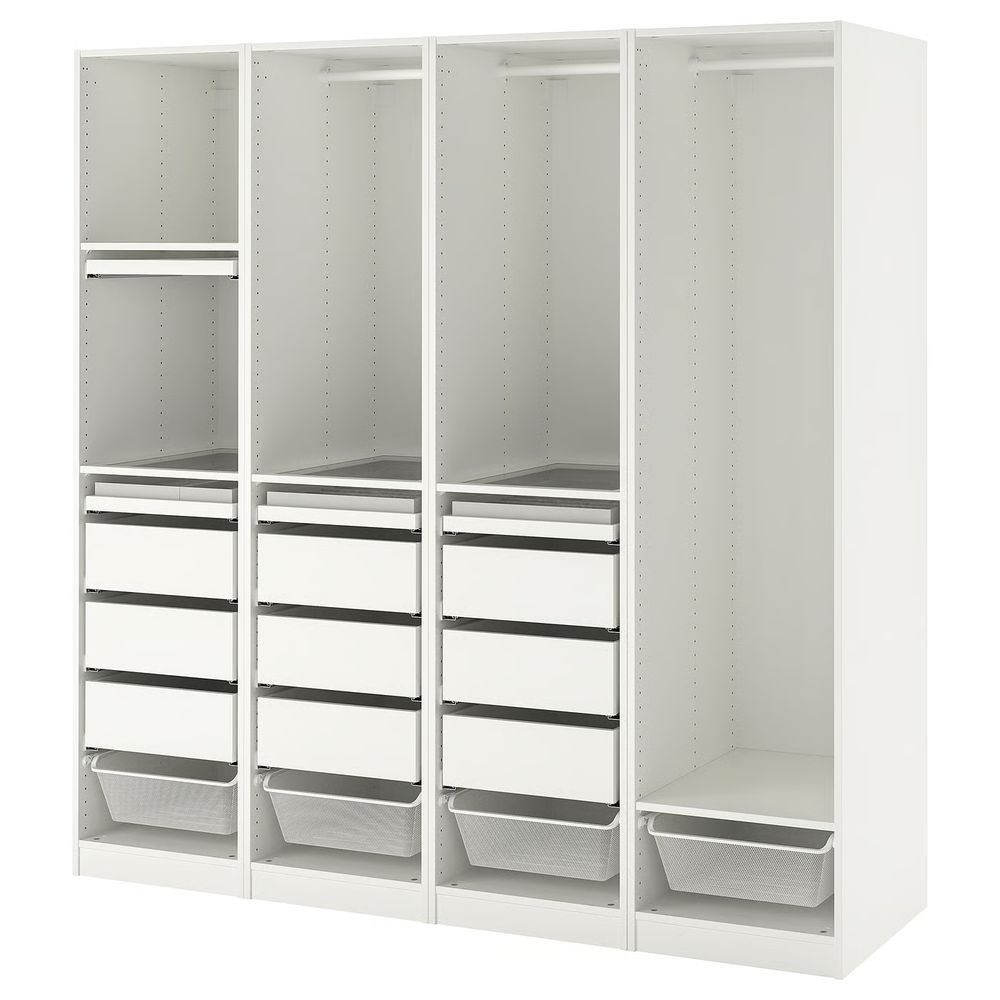 IKEA, вид спереди