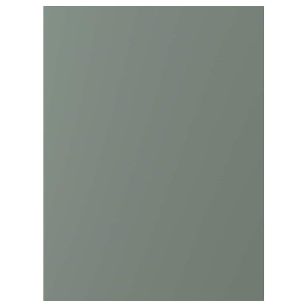 Дверь, серо-зеленый 60x80 см IKEA BODARP БОДАРП 404.356.99 - фото 1