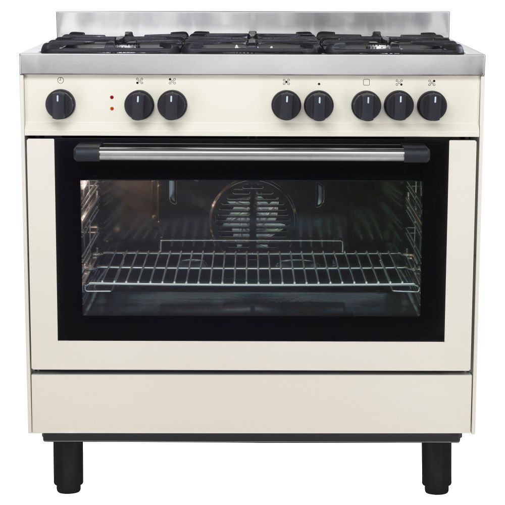 Плита ГРИЛЬЕРА, бежевый - схема-чертеж с размерами