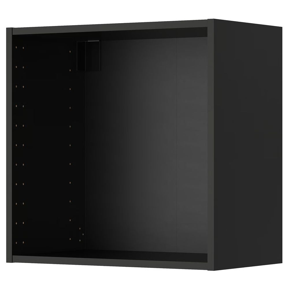 IKEA, вид спереди - схема-чертеж с размерами