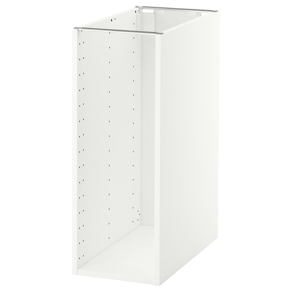 IKEA, вид спереди - схема-чертеж с размерами