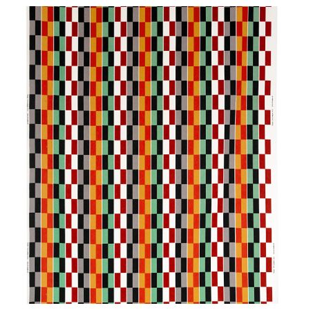 Ткань ХЕЛЬСИНГЕ, разноцветный (150 см)