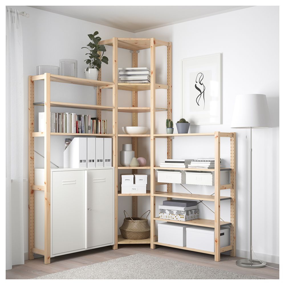 IKEA, вид спереди