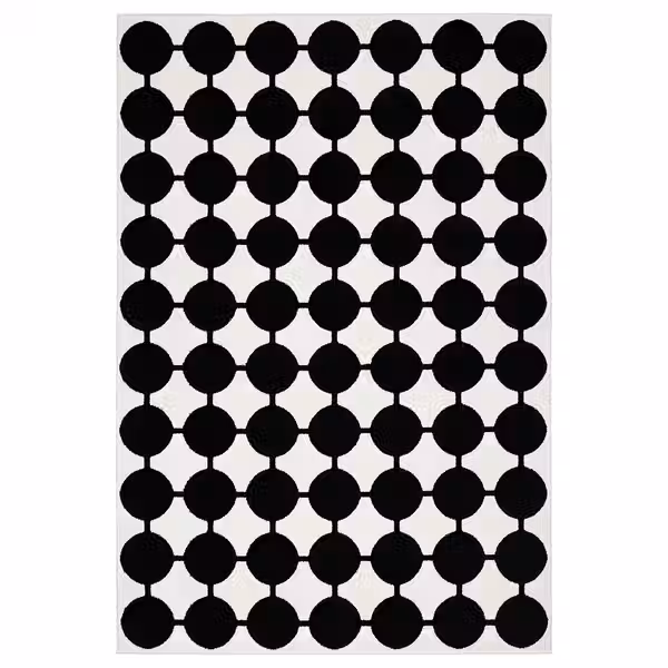 VÄNDPLATS ВЭНДПЛАТС Ковер, короткий ворс - фото 1