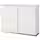 GALANT Шкаф с раздвижными дверцами - белый 160x120 см