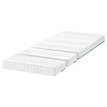 Матрас для детской раздвижной кровати 80x200 см IKEA ÖMSINT ОМСИНТ 504.646.34