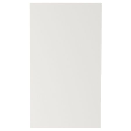 Дверь, глянцевый белый 30x70 см IKEA ABBETORP АББЕТОРП 504.419.73