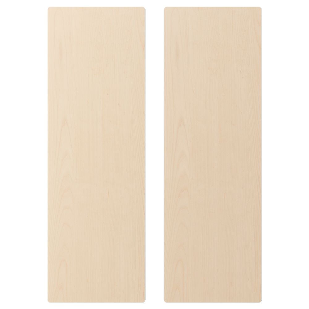 Дверь, 30x90 см, береза IKEA SMÅSTAD СМОСТАД 604.341.75 - фото 1