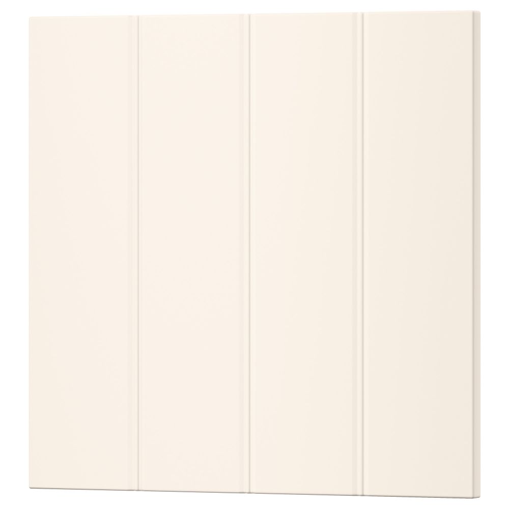 Фронтальная панель ящика ХИТАРП, белый с оттенком - фото 1