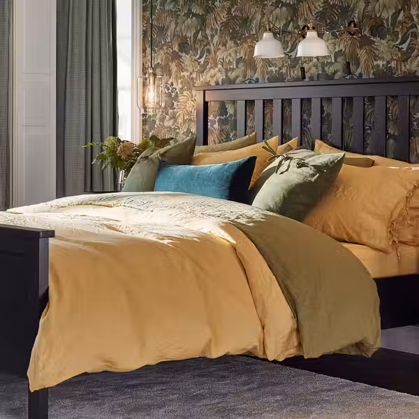 RANARP Настенный софит/лампа с зажимом - белый с оттенком - фото 4