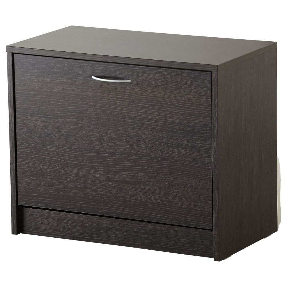 Галошница ТОДАЛЕН, черно-коричневый (60x49 см) - фото 1