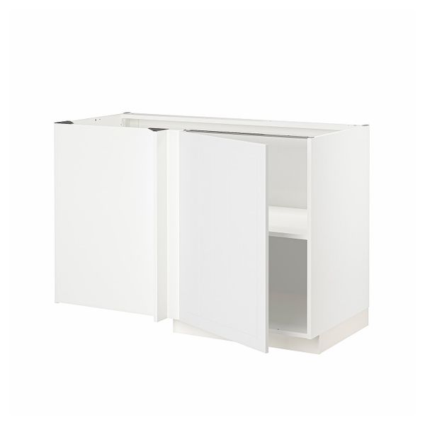 IKEA, вид спереди - схема-чертеж с размерами