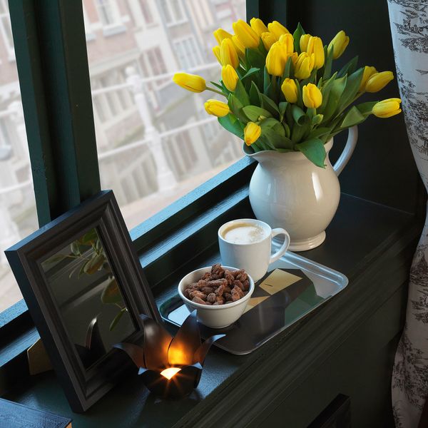 Поднос 28x20 см IKEA DEKORERA ДЕКОРЕРА 804.724.49 - фото 2