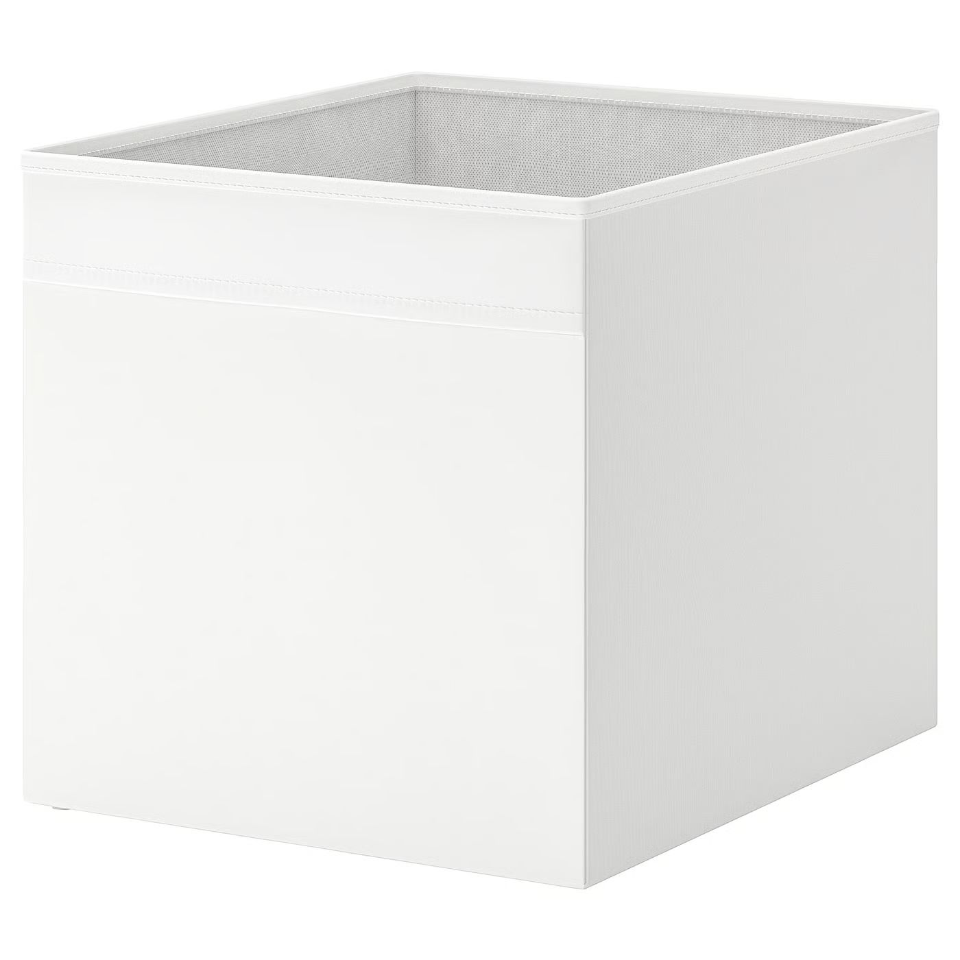 DRÖNA Коробка – белый 33x38x33 см