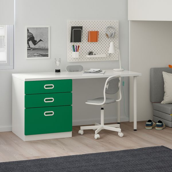 IKEA, дополнительный ракурс - схема-чертеж с размерами