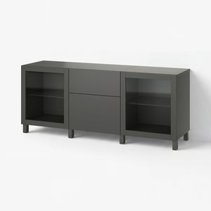 IKEA, вид спереди
