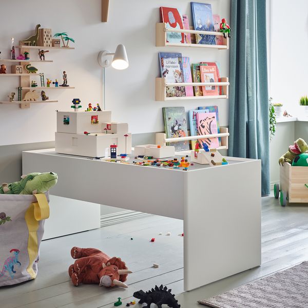 IKEA, дополнительный ракурс - схема-чертеж с размерами