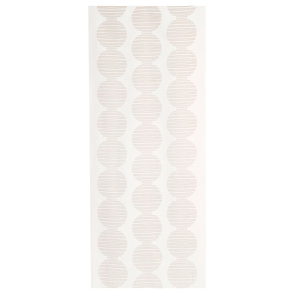 Узкая гардина ЛИЛЛЕРЭД, белый (60x300 см) - фото 1