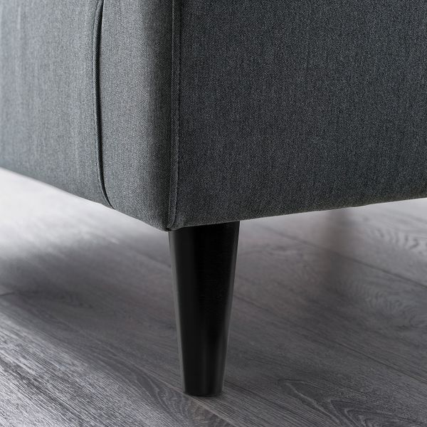 Кресло, Книса серый IKEA TULLSTA ТУЛЬСТА 404.854.15 - фото 6